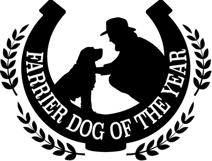 2025 Farrier Dog of the Year Contest